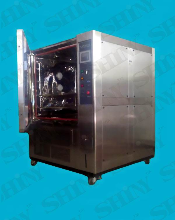 高低溫循環(huán)試驗箱